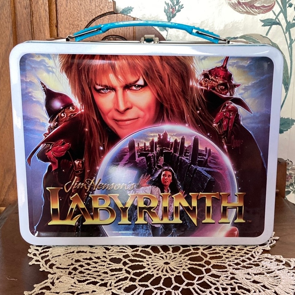Labyrinth lunchbox